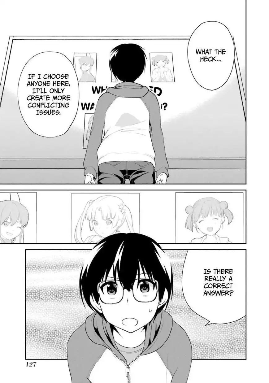 Saenai Kanojo no Sodatekata Chapter 21 12